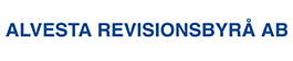 Logotyp för Alvesta Revisionsbyrå