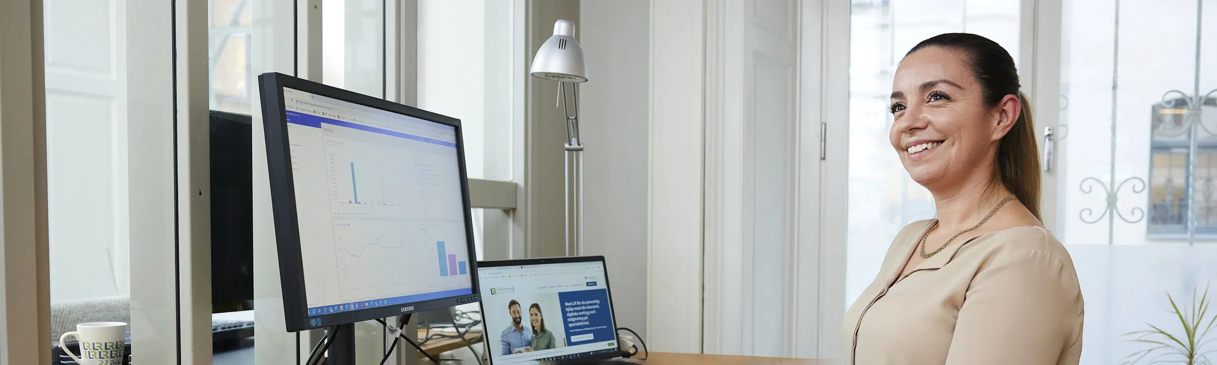 Redovisning i Karlstad hos LR Revision Karlstad